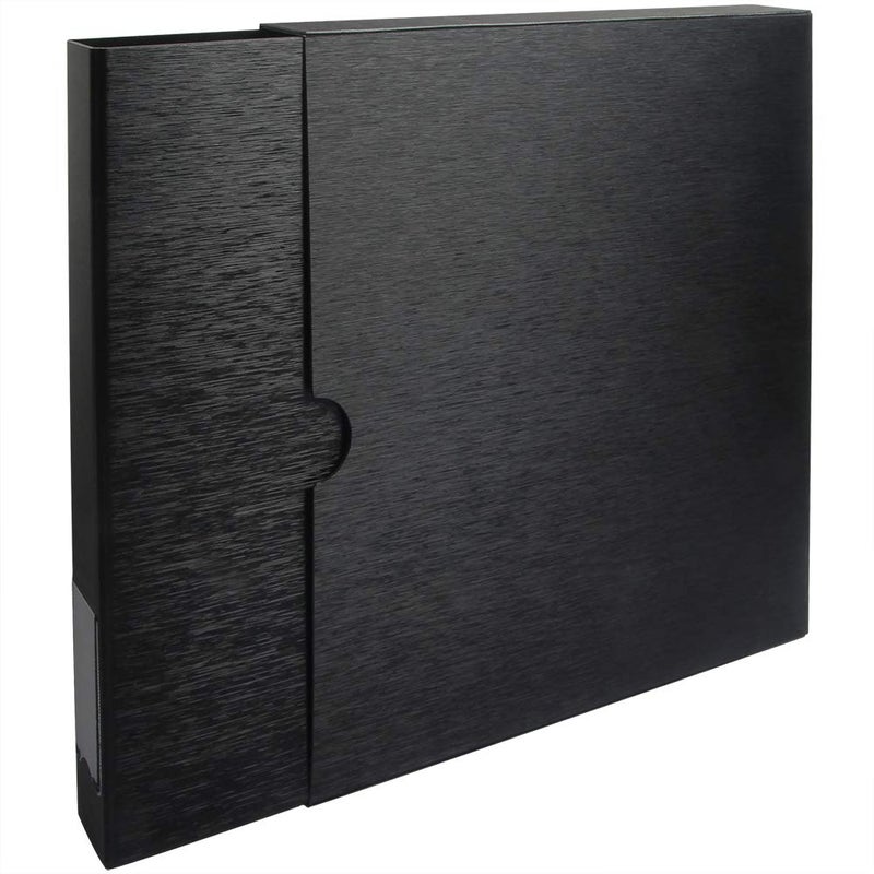 eTone Acid Free Archival Film Bag Album Film Protector Storage Box Archival 3 Ring Binder for Printfile Standard 135 35mm 120 4x5 8x10 Negative Pages Film Bag - Image 4